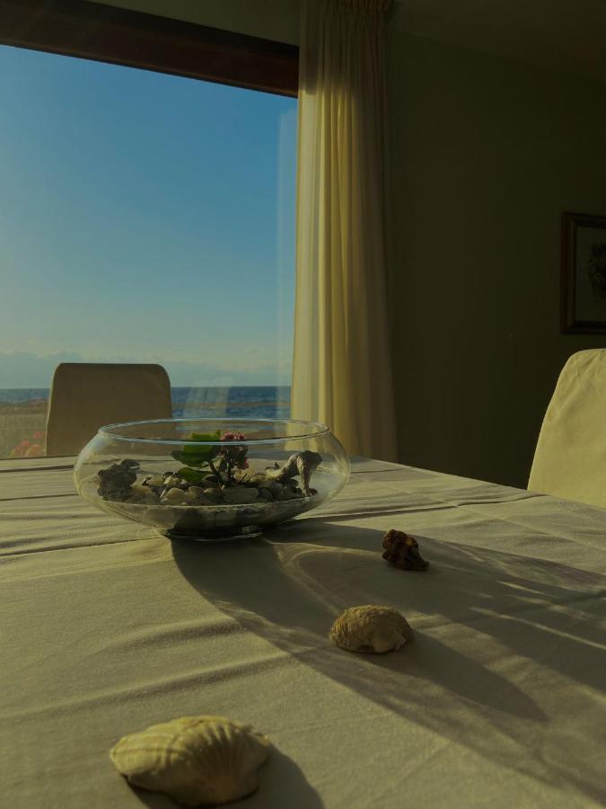 Hotel La Lampara Reggio di Calabria Exterior foto