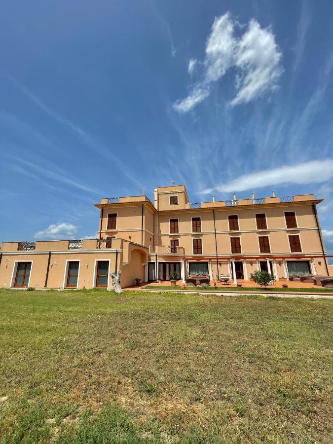 Hotel La Lampara Reggio di Calabria Exterior foto