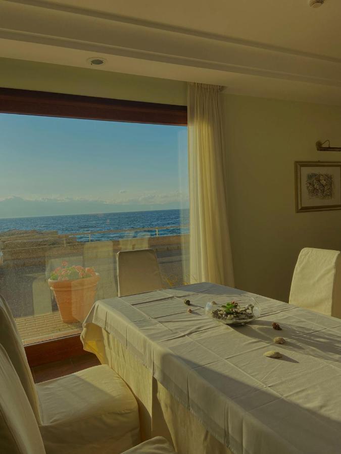 Hotel La Lampara Reggio di Calabria Exterior foto