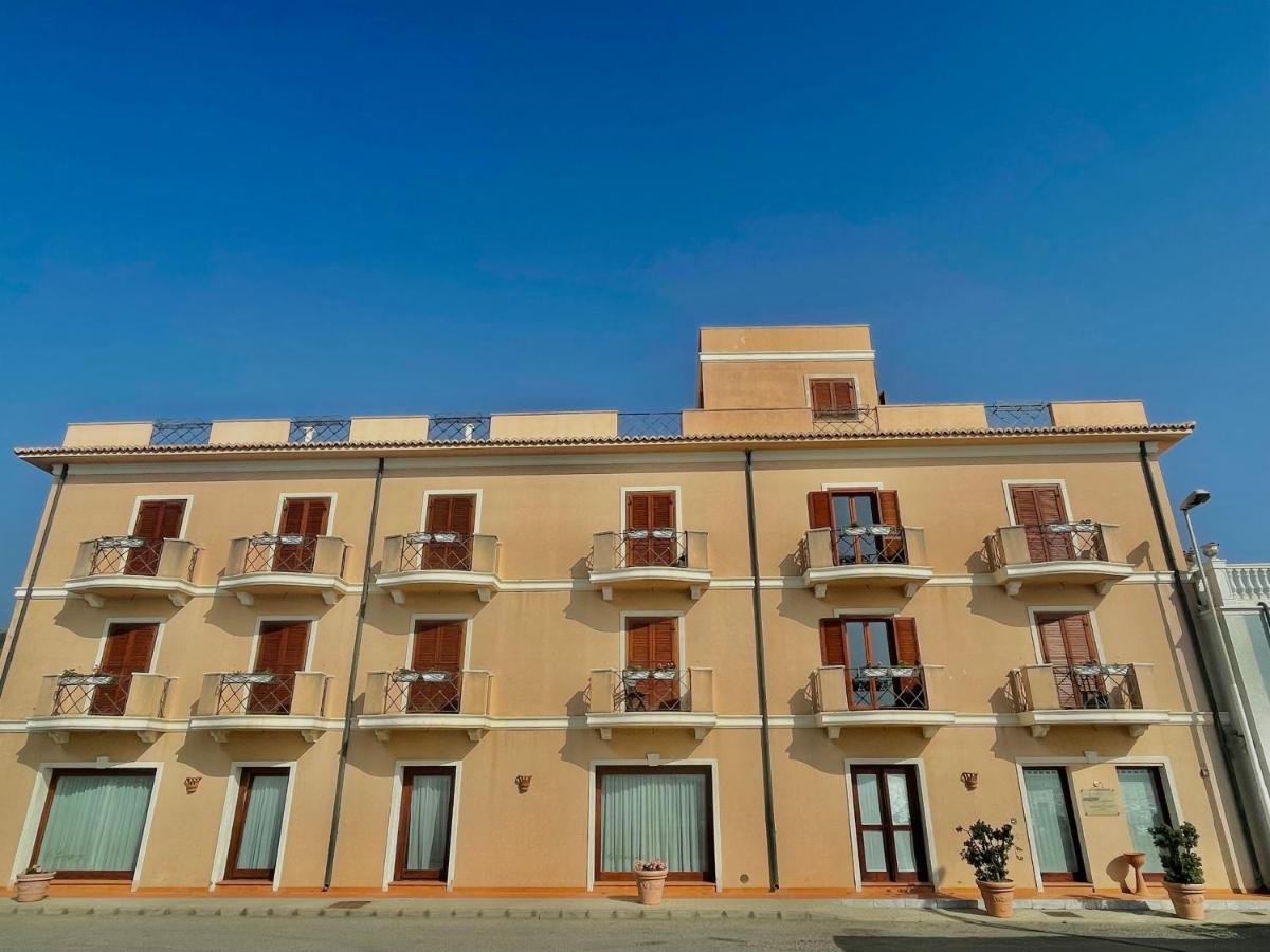 Hotel La Lampara Reggio di Calabria Exterior foto