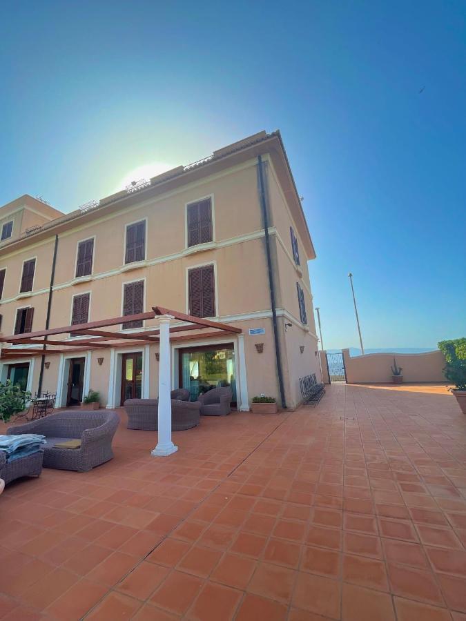 Hotel La Lampara Reggio di Calabria Exterior foto