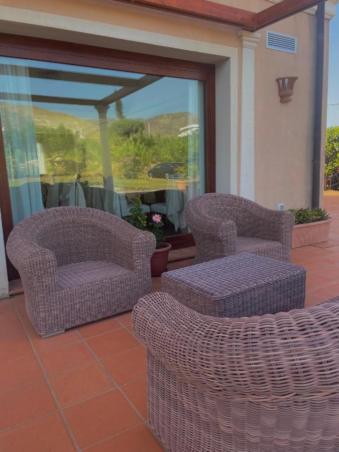 Hotel La Lampara Reggio di Calabria Exterior foto