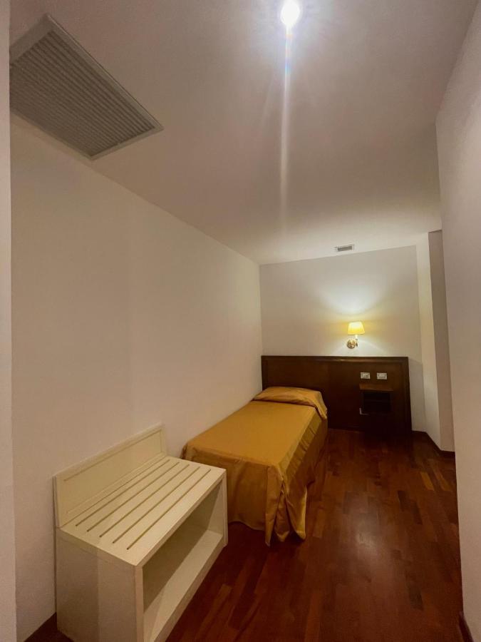 Hotel La Lampara Reggio di Calabria Exterior foto