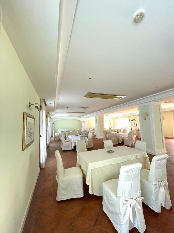 Hotel La Lampara Reggio di Calabria Exterior foto