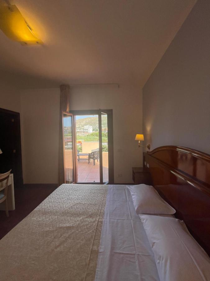 Hotel La Lampara Reggio di Calabria Exterior foto