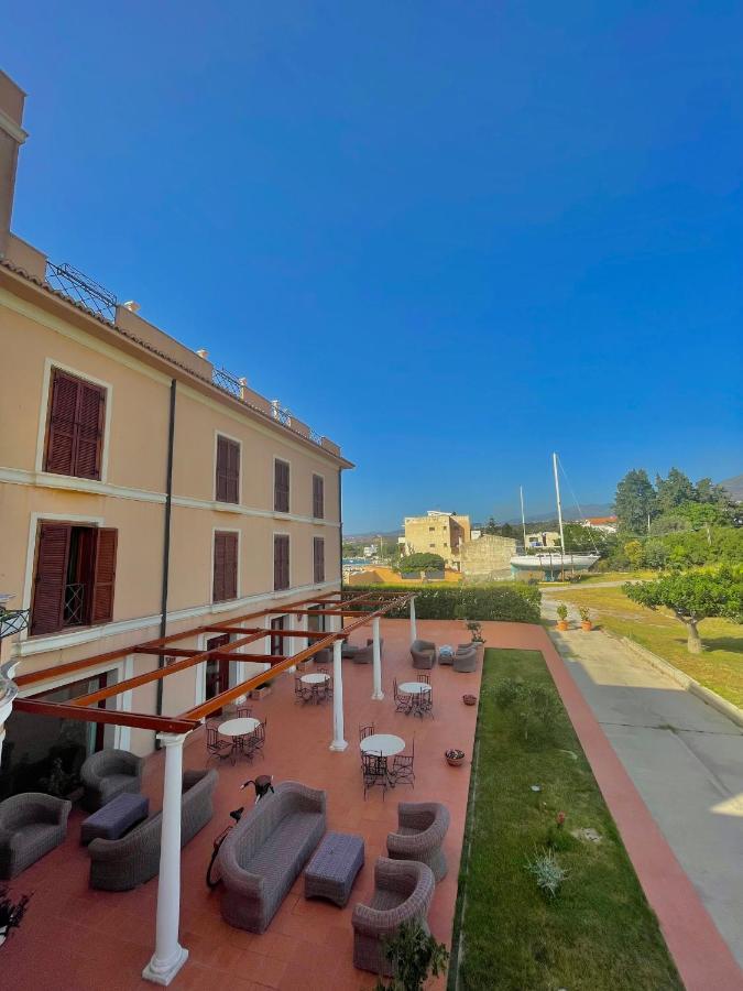 Hotel La Lampara Reggio di Calabria Exterior foto