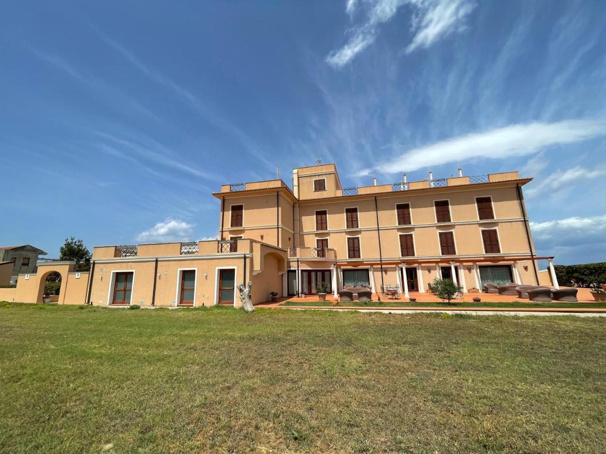 Hotel La Lampara Reggio di Calabria Exterior foto