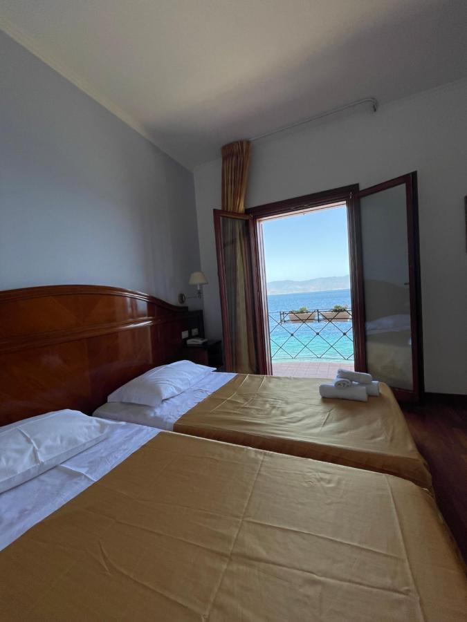 Hotel La Lampara Reggio di Calabria Exterior foto