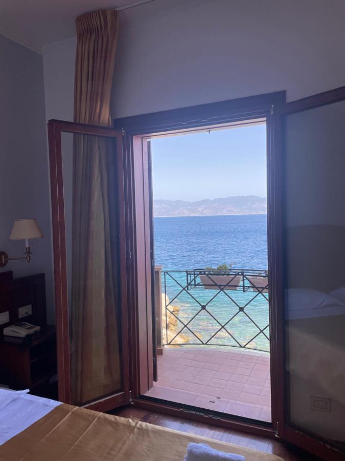 Hotel La Lampara Reggio di Calabria Exterior foto