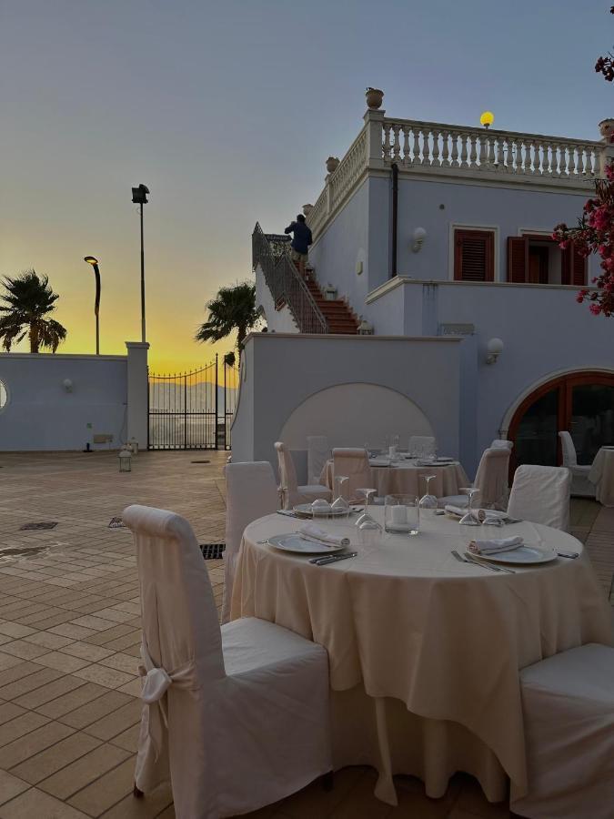 Hotel La Lampara Reggio di Calabria Exterior foto